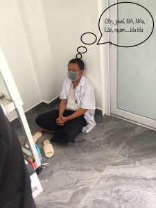 Xây dựng quy trình nuôi cấy mô cho người mới